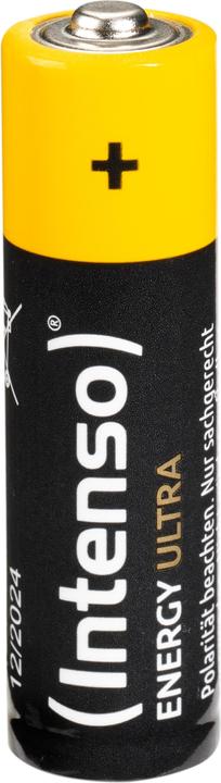 Intenso Énergie Ultra (40 pcs, AAA, 1250 mAh)