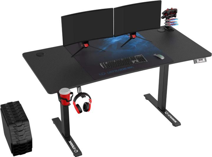 Actual product image Ultradesk Udesklvabl
