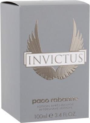 Actual product image Paco Rabanne Invictus (Aftershave Lotion, 100 ml)