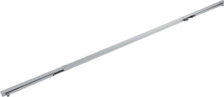 Actual product image Dormakaba Slide rail with closing sequence controller GSR-EMR 2 Contur Design (Object door, Garden gate, Indoor)