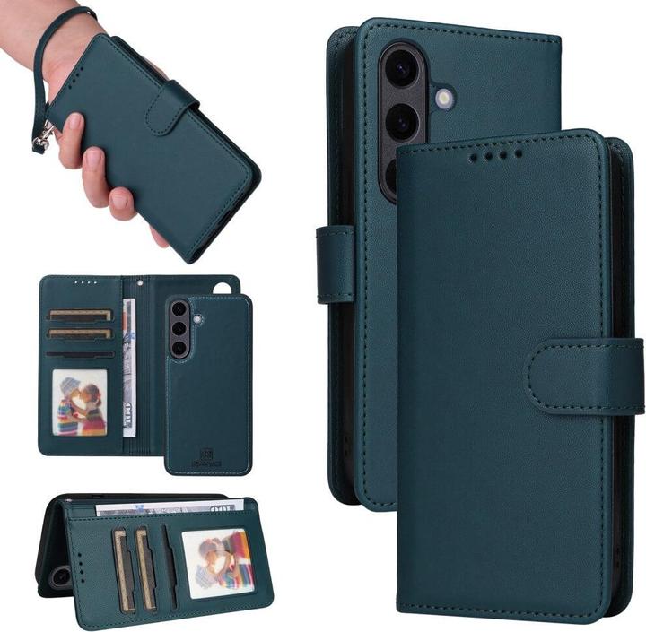 Productafbeelding Cover-Discount Galaxy S25+ Plus - Teilbare Brieftasche 2-in-1 Handyhülle (Samsung Galaxy S25+)