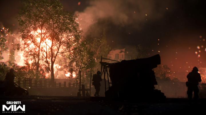 Produktbild Activision Call of Duty: Modern Warfare II (Xbox Series X, Xbox One X, Xbox One S, DE)