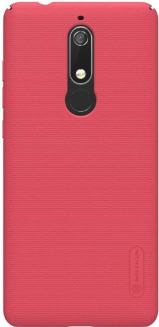 Actual product image Nillkin Super Frosted Shield Series (Nokia 5.1)