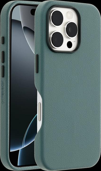 Produktbild OtterBox Symmetry Cactus Leather mit MagSafe (Apple iPhone 16 Pro)