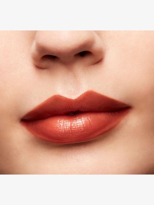 Image du produit MAC Cosmetics Rouge à lèvres Lustreglass Work Crush (Travail Crush)