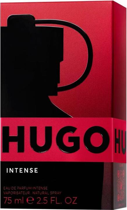 Actual product image Hugo Boss Hugo Intense (Eau de parfum, 75 ml)