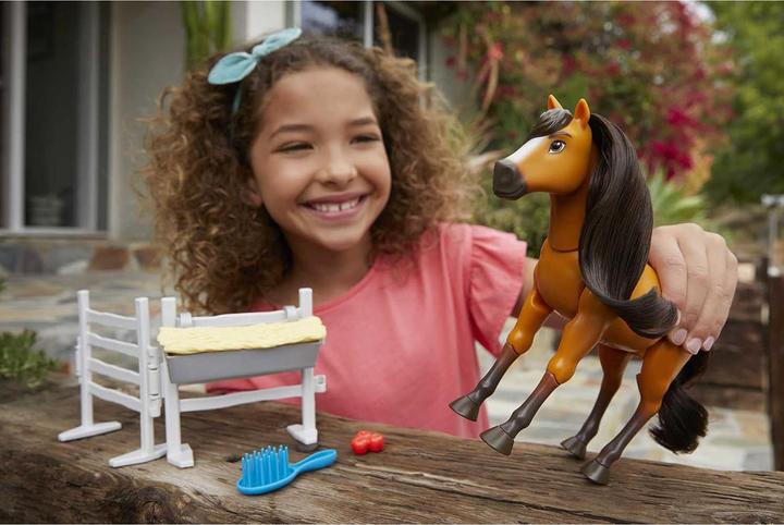 Image du produit Spirit l'indomptable - Figurine Cheval Galopant - Figurines - Dès 3 ans