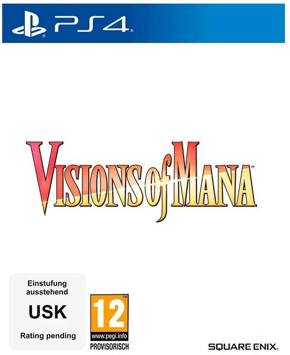 Immagine prodotto Square Enix Visions of Mana (PS4, DE)