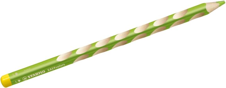 Actual product image STABILO EASYcolors ergonomic coloured pencil for left-handers (Green, 1 x)