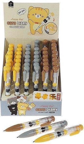 Image du produit Platinet Gelstift (48 Stück) (48 x)