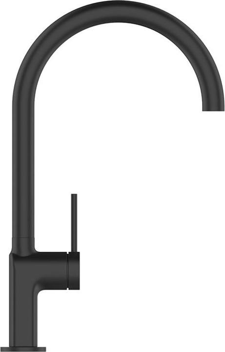 Actual product image Invena Mixer Kitchen Kawala Black