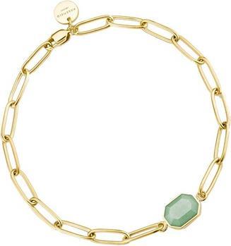 Actual product image Rosefield Stylish gold-plated bracelet Essentials JBGGG-J662
