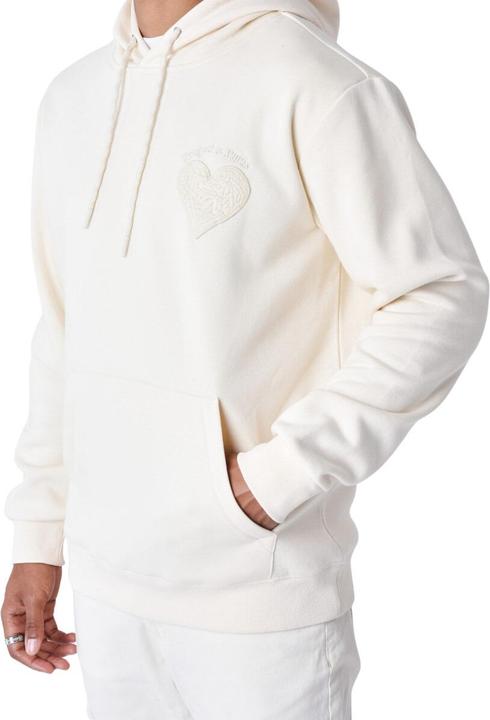 Produktbild Project X Paris Kapuzenpullover mit Herzmotiv (L)