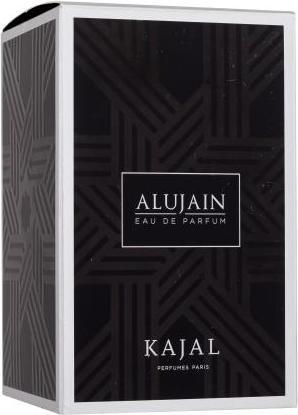 Actual product image Kajal Alujain by Eau de Parfum Spray (Unisex) 100 ml (Eau de parfum, 100 ml)