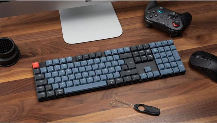 Produktbild Keychron K5 Pro (CH, Kabelgebunden, Kabellos)