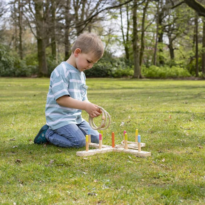 Produktbild Natura Punto EH Outdoor, Ringwurfspiel