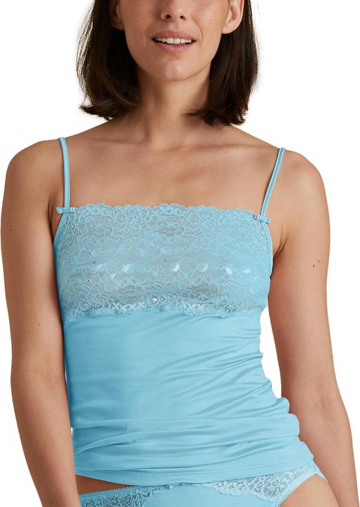 Actual product image Calida Top Loungewear "Sensual Secrets" blau (38)