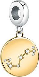 Morellato Timeless bicolor pendant Scorpio Drops SCZ1241
