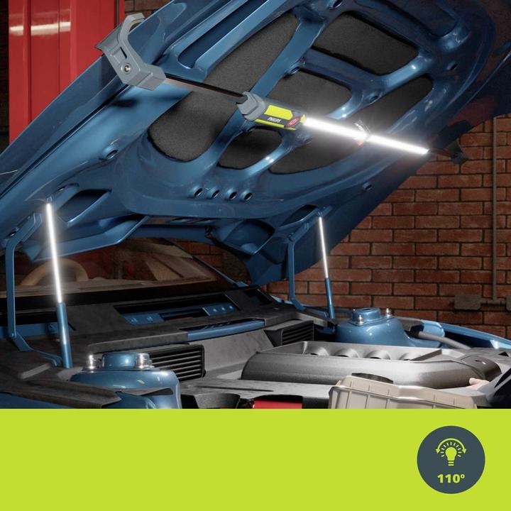 Produktbild Philips Xperion 6100 Bonnet (2400 lm)