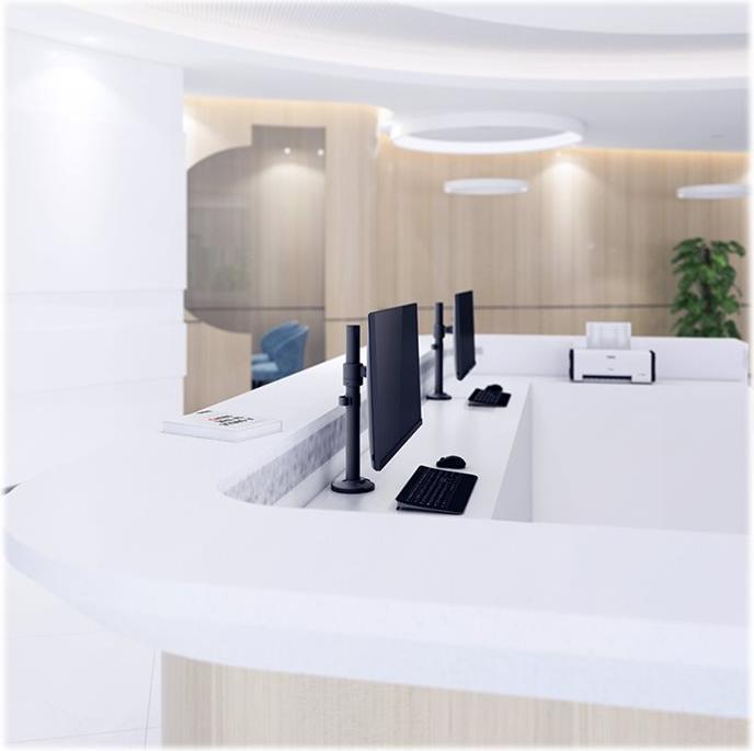 Produktbild LogiLink BP0108 (Tisch, 32")