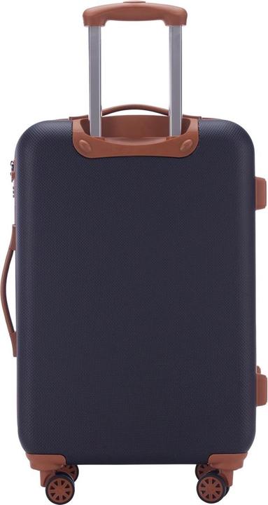 Actual product image Hauptstadtkoffer Wannsee hard-shell trolley (63 l, M (50 - 90l))