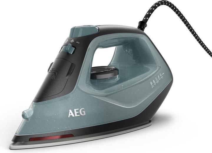 Actual product image Electrolux Steam iron (2400 W, 110 g/min)