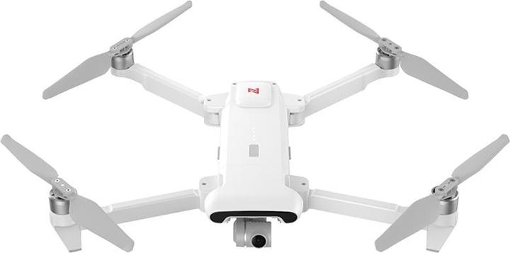 Immagine prodotto Fimi X8 SE 2 STANDARD MP fotocamera drone 4 rotori Quadcopter 48 MP pixel Grigio, Bianco (768 g, 48 Mpx)