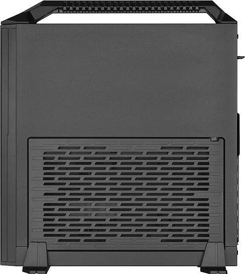 Image du produit Silverstone SST-ML08B-H w/ Handle ITX (Mini-ITX)