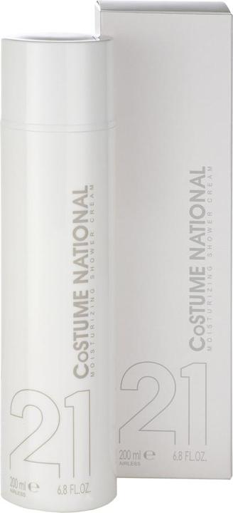 Costume National SCENTS 21 Duschcreme 200 ml Körper (200 ml)