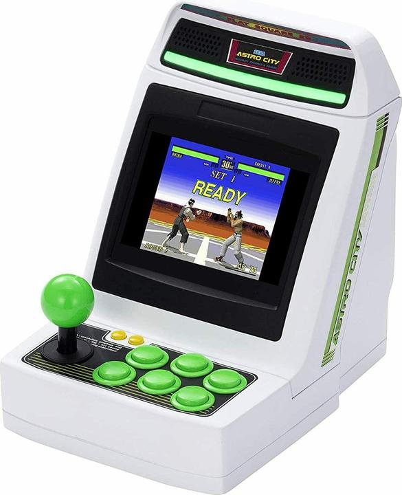 Sega Astro City Mini