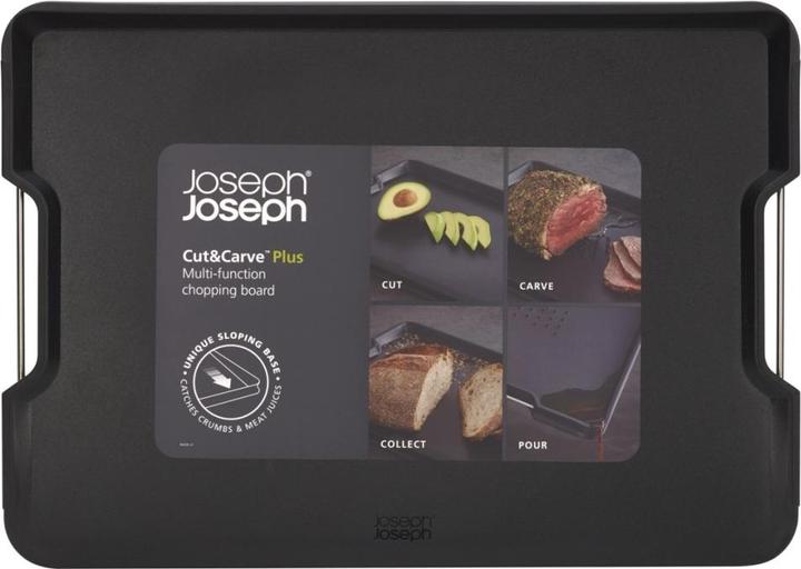 Image du produit Joseph Joseph Cut & Carve Plus