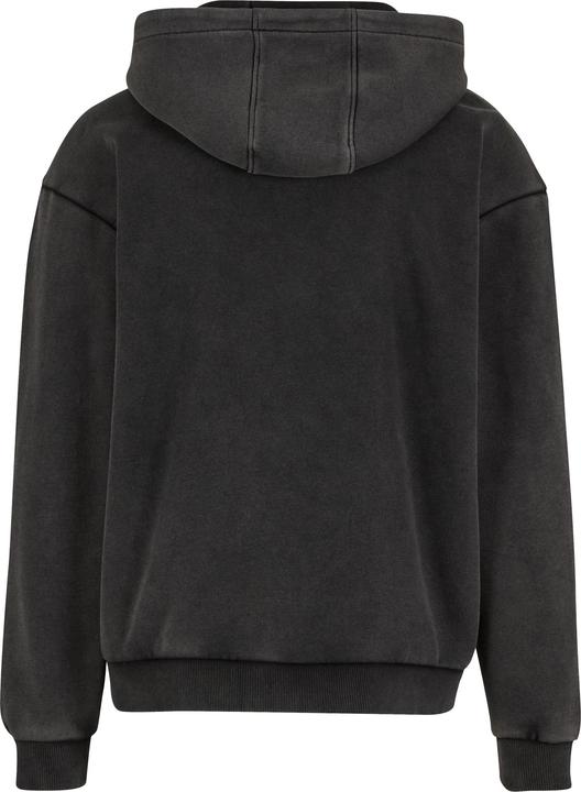 Immagine prodotto Build Your Brand Felpa con Cappuccio Pesante Uomo (5XL)
