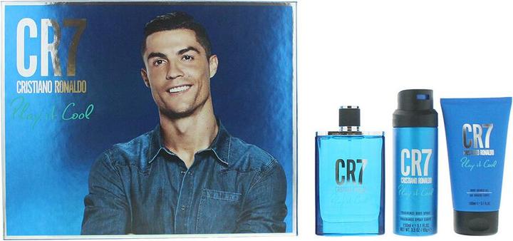 Actual product image CR7 Play It Cool (Fragrance set)