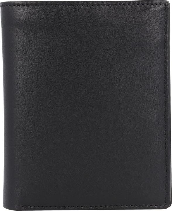 Esquire Frankfurt Geldbörse RFID Schutz Leder 9.5 cm