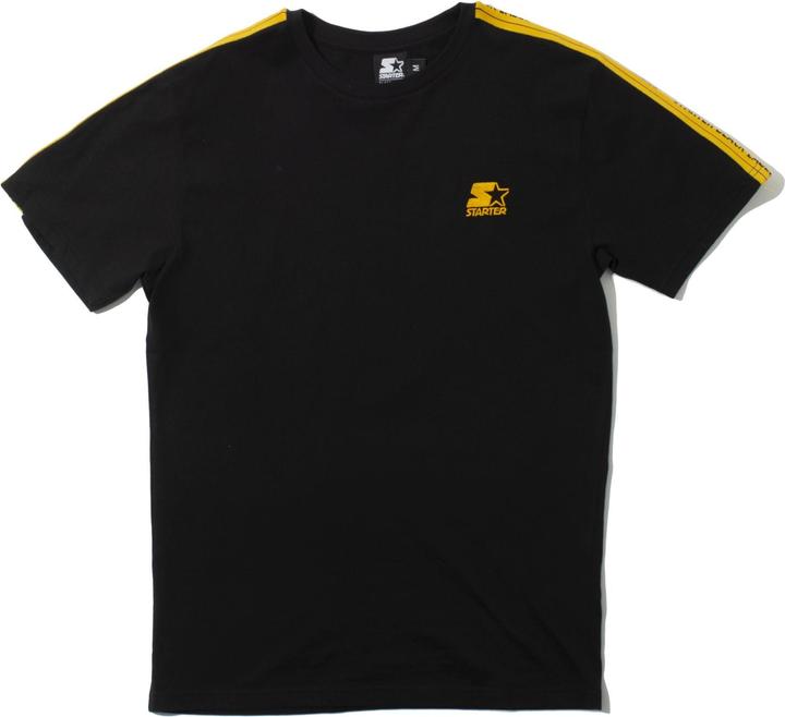 black/yellow