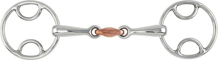 Shires Copper centrepiece BevelTrense