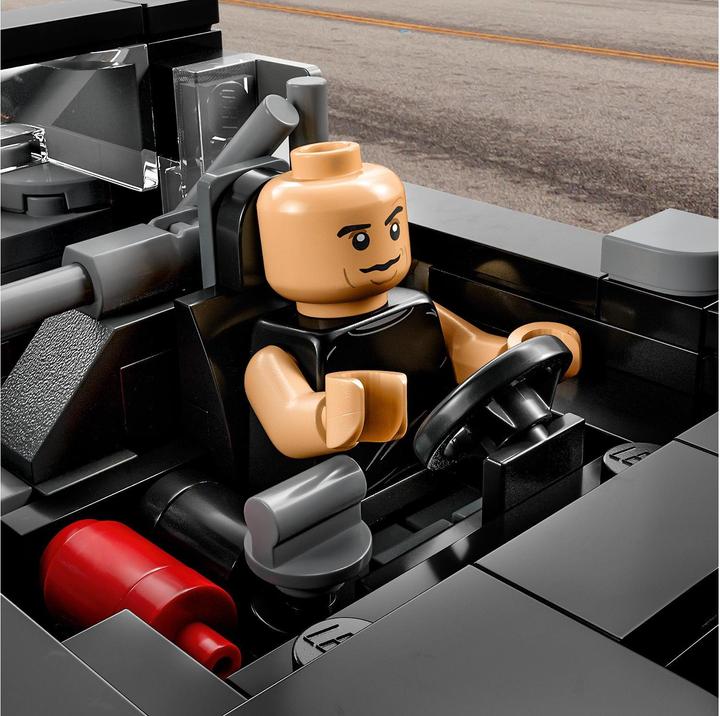 Produktbild LEGO Fast & Furious 1970 Dodge Charger R/T (76912, LEGO Speed Champions)