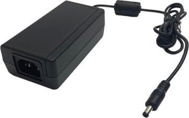 Image du produit Rs Pro Adaptateur secteur 60W, 12V dc / 5A Approbation médicale