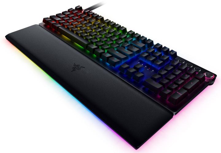 Image du produit Razer Huntsman V2 (CH, Filaire)