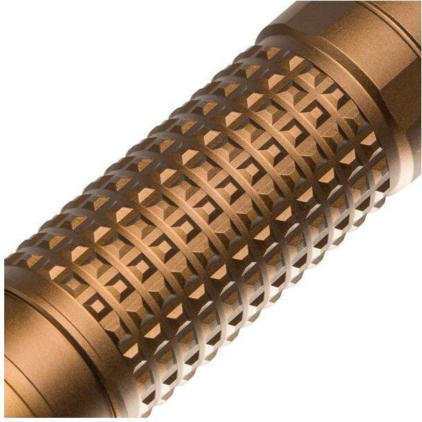 Actual product image Mactronic 2500lm Rechargeable Flashlight Sirius T25