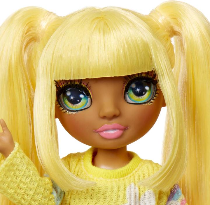 Actual product image MGA Rainbow High Sunny