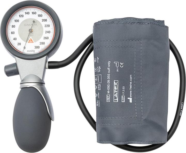 Image du produit Heine Gamma G7 Set Erwachsene (M-000.09.232) - Blutdruckmessgerät (Tensiomètre à bras)