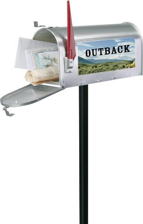 Actual product image HERMA Weatherproof labels A4