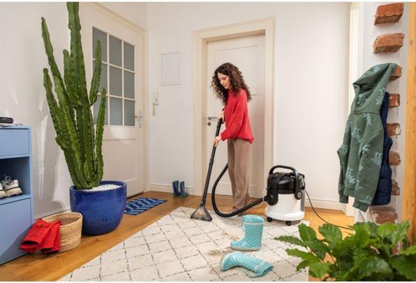 Immagine prodotto Kärcher SE 4 Plus 1.081-170.0 (Aspirapolvere a umido e a secco)