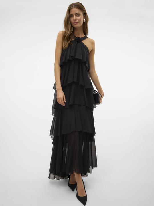 Image du produit Vero Moda VMFELICIA Robe longue Robe de soirée (M)