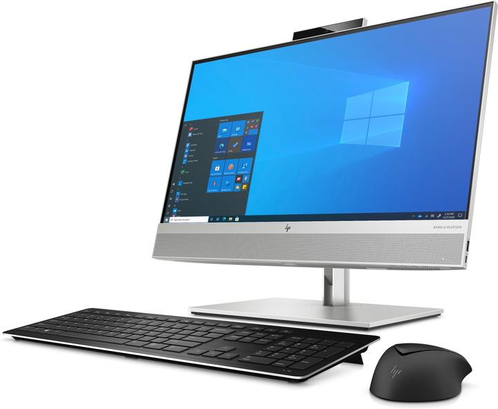 Image du produit HP EliteOne 800 G8 AiO (Intel Core i7-11700, 16 Go, 1000 Go)