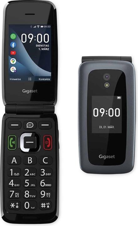 Image du produit Gigaset GL7 Senior (2.87", 2 Mpx, 4G)