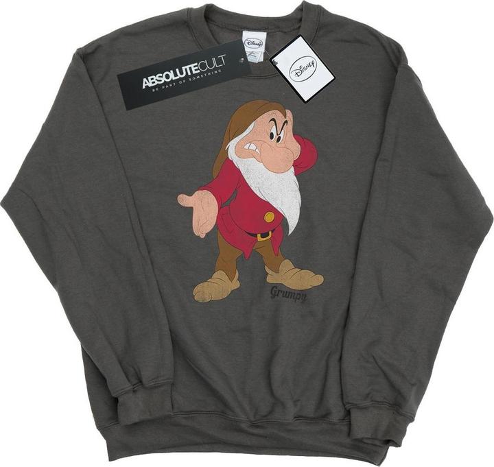 Disney Classic Grumpy Sweatshirt