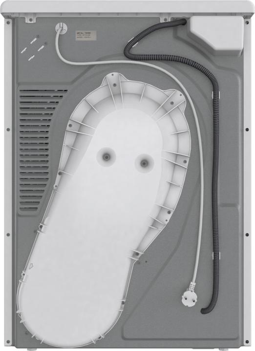 Produktbild Gorenje Grossgeräte DNE8B WS WÄSCHETROCKNER KONDENS 8KG (8 kg)