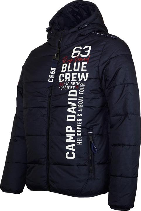 Immagine prodotto Camp David Jacke Steppjacke (S)